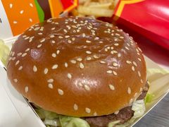 -麦当劳(姜山镇海港城店)
