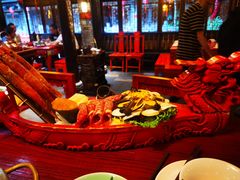 小龙翻大江-小龙翻大江文化火锅(宽窄店)