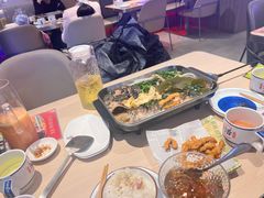 -鱼酷活鱼烤鱼(恒隆广场店)