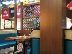 大堂-胡胖子专业长沙菜(衡山路店)