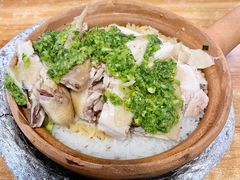白切鸡煲仔饭-嘉华小吃(蛇口市场店)