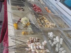 -尚庄度假村·庭台树下·户外烧烤·团建CS·轰趴营地(上庄水库店)