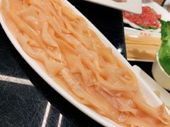 鲜鸭肠-吴记老锅底麻辣火锅(福州路店)