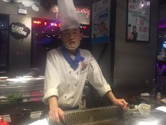 -尚雅铁板料理自助餐厅(乐松店)