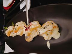 芥末虾球-上海苏宁宝丽嘉酒店·嘉府壹号中餐厅
