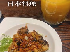 -桂马·日本料理·海胆·海鲜饭·酒场(民主广场店)