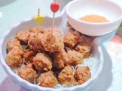 -三道菜(明堂公园店)