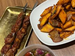 -贯贯吉·清真餐厅(浙江中路店)