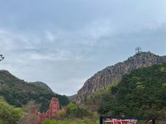 -京东石林峡风景区