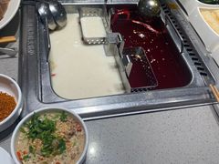 -海底捞火锅(六合天街店)