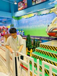 -莫莉幻想儿童乐园(南通永旺店)