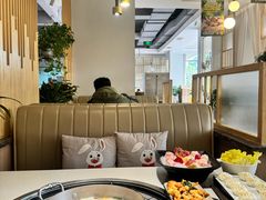 -芭夯兔·兔肉汤锅(新都店)