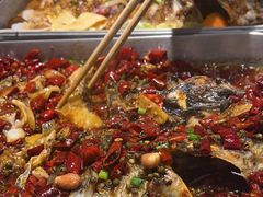 -三江源活鱼现烤(维多利摩尔城店)