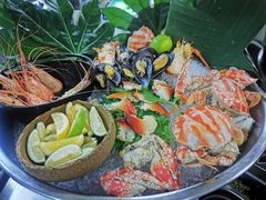 -杭州西子湖四季酒店-WL BISTRO西湖餐厅(灵隐路店)