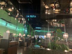 -绿茶餐厅(天津天河城店)