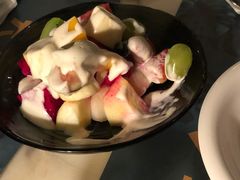 水果沙律-绿茵阁(中华广场店)