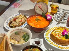 -太食獸泰式茶餐厅(兰州中心首店)