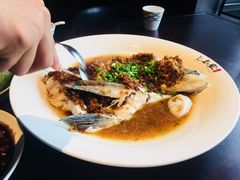 酱香鱼头-上名堂·鱼头好吃(体育场路店)