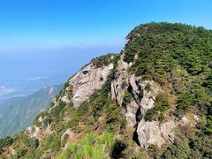 -安徽天堂寨风景区