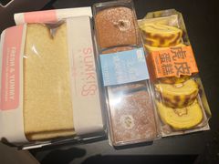 -欣奇西点蛋糕(宜欣店)