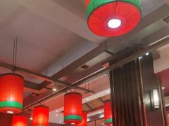 大堂-陈府大宅门成都火锅·手切鲜肉(太原街店)