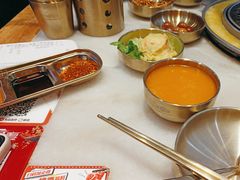-韩宫宴烤肉·料理(青浦宝龙店)