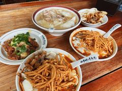 酥肉豆花-小谭豆花(西大街店)