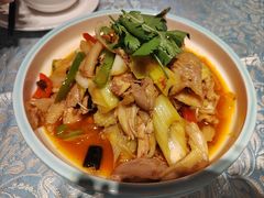 -巴扎美食·新疆菜·西域歌舞表演餐厅(新疆大厦店)