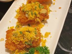 肉松杏仁海鲜酥-闽和南(深圳万象城店)