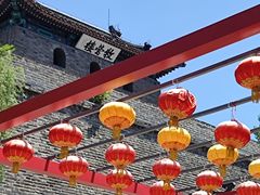 -山海关风景区-售票处