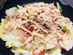 金枪鱼沙拉-梧桐树下(云锦世家店)
