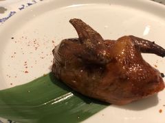 -Yan Ting 宴庭中餐厅(上海静安瑞吉酒店)