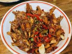 秘制凤爪-堂瓦里·传统赣菜(第一街区店)