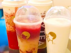-喜茶(珠海华发商都店)