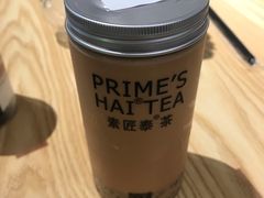 招牌泰满足-素匠泰茶(三里屯SOHO工体奶茶店)