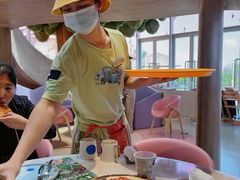 -水桶王国主题餐厅·聚会·生日派对·亲子活动·家庭套餐(亚龙湾希尔顿店)