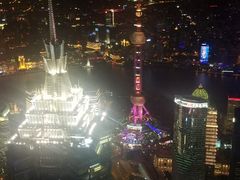 -上海环球金融中心云端足球盛典