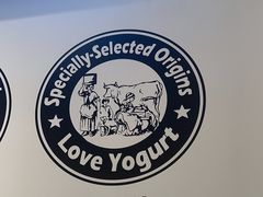 -Blueglass酸奶(华贸购物中心店)