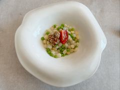 蜜豆仁炒玉米胚芽-无味舒食(环岛路店)