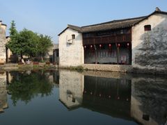 -东梓关景区村庄