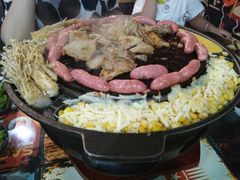 -胡悦里韩式烤肉(莱阳总店)