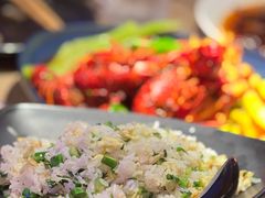 炒饭-红盔甲·小龙虾(车公庙店)