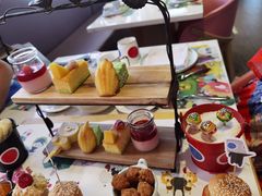 -水桶王国主题餐厅·聚会·生日派对·亲子活动·家庭套餐(亚龙湾希尔顿店)