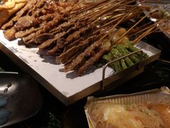 -新楚记烧烤·酒场·夺命肥肠(车公庙店)