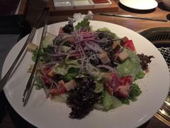生菜沙拉-茶六烧肉堂 博爱店