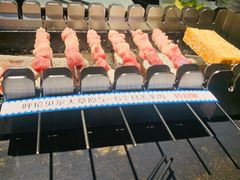 -很久以前羊肉串(中山公园店)