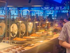 -乔哥铭洋海鲜自助(皇城恒隆广场店)