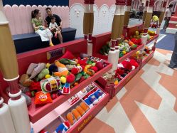 -奈尔宝·儿童乐园·亲子餐厅(鄞州万达店)