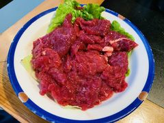 -王婆乔鲜鱼自助火锅(蜀汉路店)