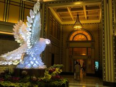 -上海和平饭店 Fairmont Peace Hotel